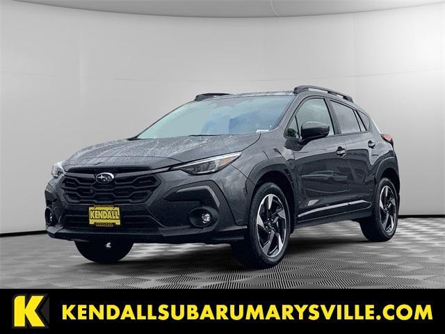 new 2025 Subaru Crosstrek car, priced at $33,561