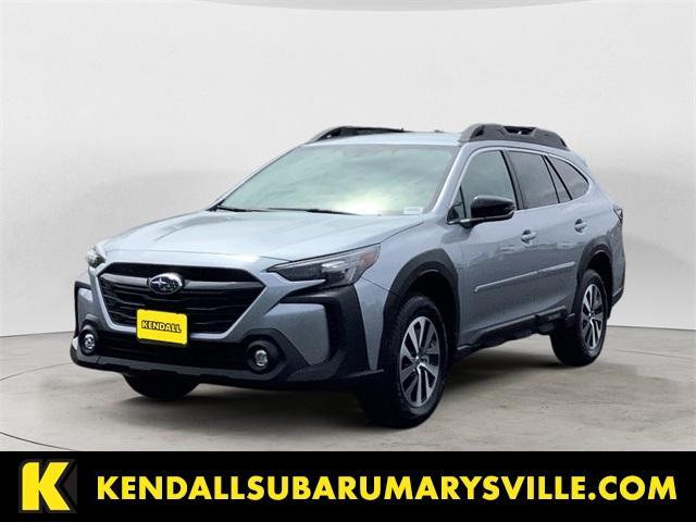 new 2025 Subaru Outback car, priced at $33,339