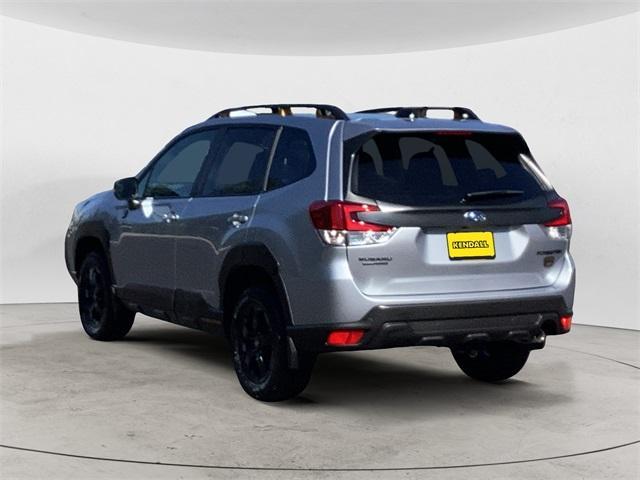 new 2025 Subaru Forester car, priced at $39,180