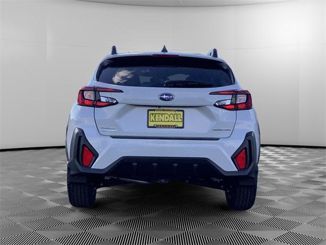 new 2024 Subaru Crosstrek car, priced at $28,758