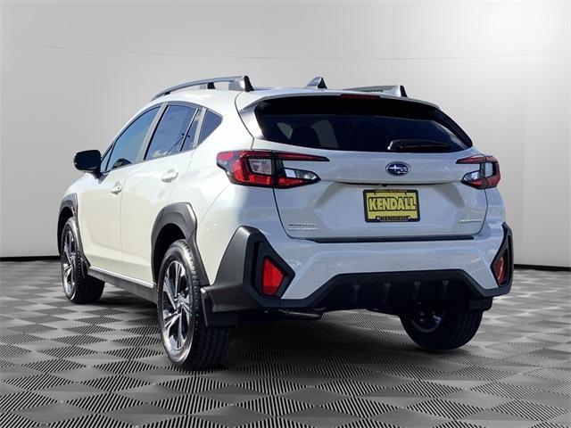 new 2024 Subaru Crosstrek car, priced at $28,758