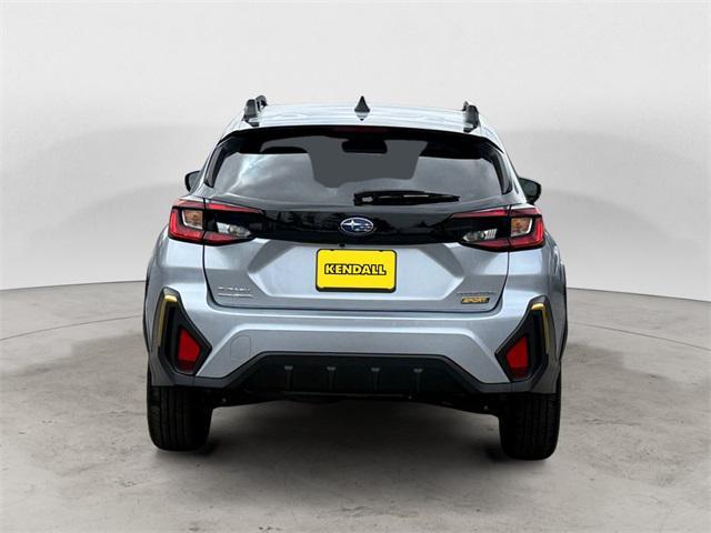 used 2024 Subaru Crosstrek car, priced at $27,318