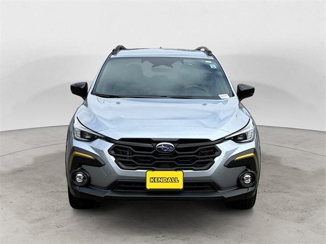 used 2024 Subaru Crosstrek car, priced at $27,318