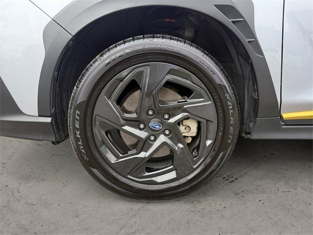 used 2024 Subaru Crosstrek car, priced at $27,318