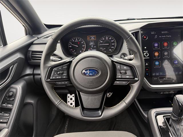 used 2024 Subaru Crosstrek car, priced at $27,318