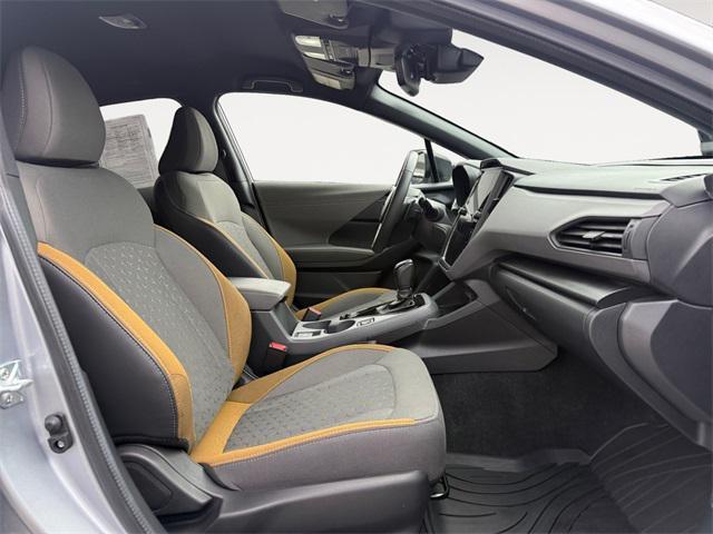used 2024 Subaru Crosstrek car, priced at $27,318