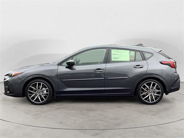 new 2025 Subaru Impreza car, priced at $26,517