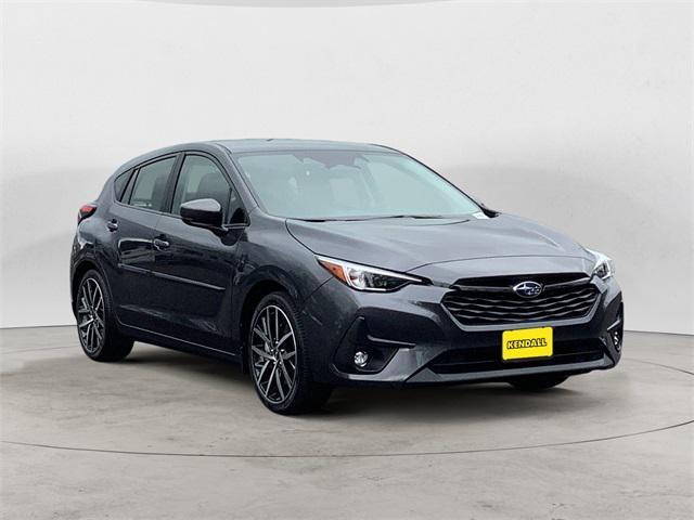 new 2025 Subaru Impreza car, priced at $26,517