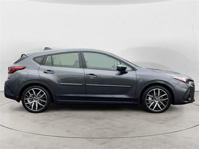 new 2025 Subaru Impreza car, priced at $26,517