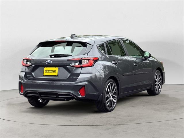 new 2025 Subaru Impreza car, priced at $26,517