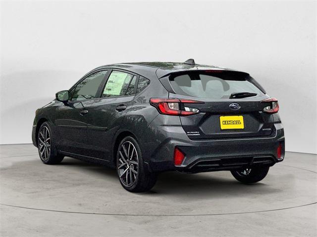new 2025 Subaru Impreza car, priced at $26,517