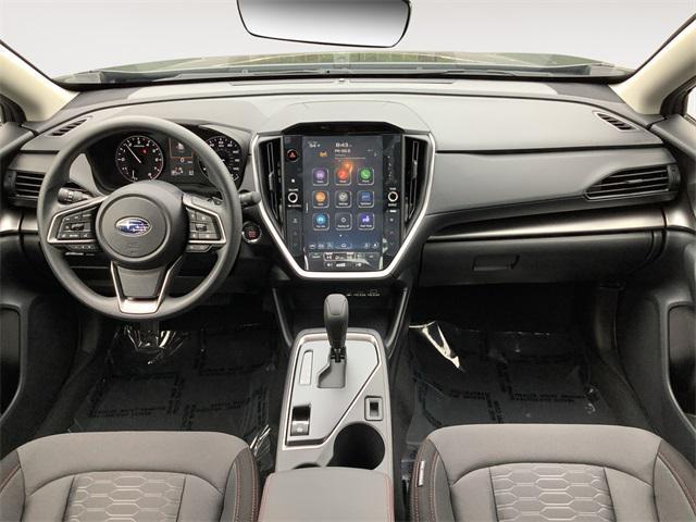 new 2025 Subaru Impreza car, priced at $26,517