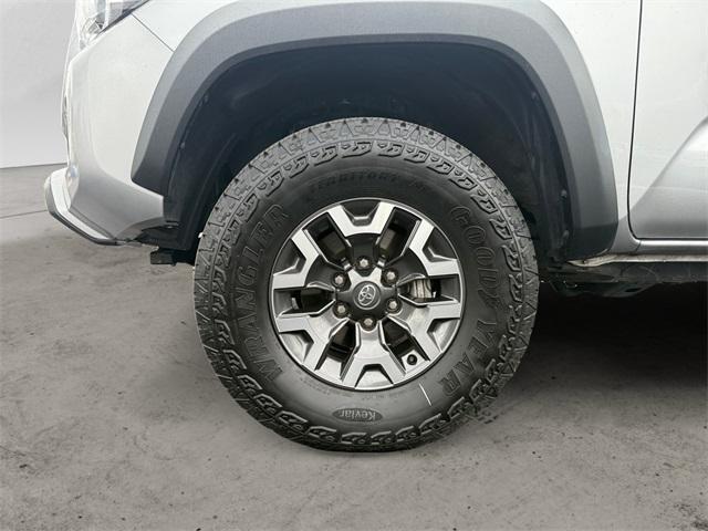 used 2022 Toyota Tacoma car, priced at $40,447