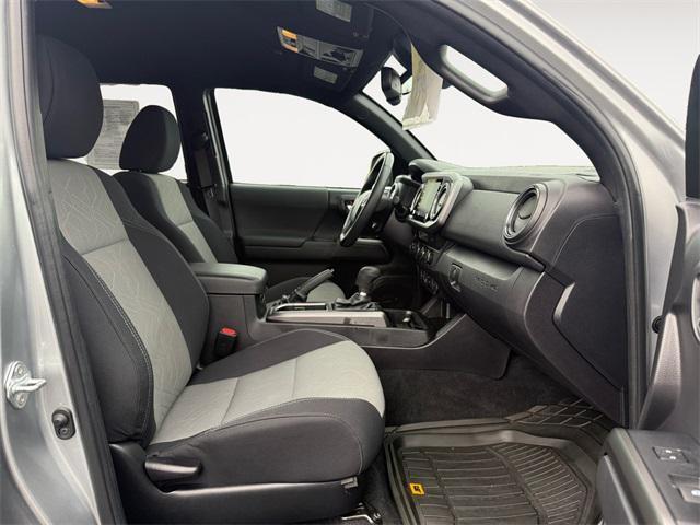 used 2022 Toyota Tacoma car, priced at $40,618