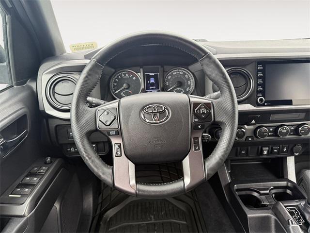 used 2022 Toyota Tacoma car, priced at $40,618