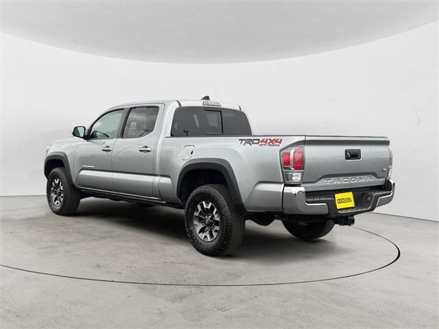 used 2022 Toyota Tacoma car, priced at $40,447
