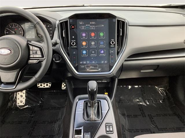 new 2025 Subaru Crosstrek car, priced at $31,948