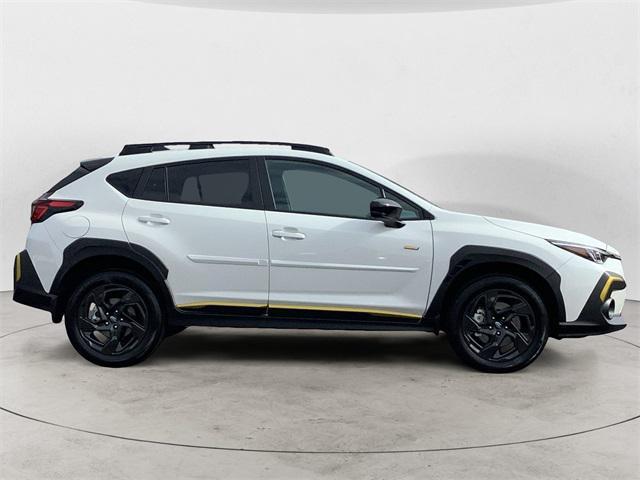 new 2025 Subaru Crosstrek car, priced at $34,291