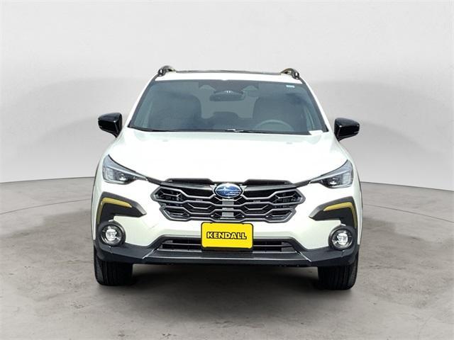 new 2025 Subaru Crosstrek car, priced at $31,948