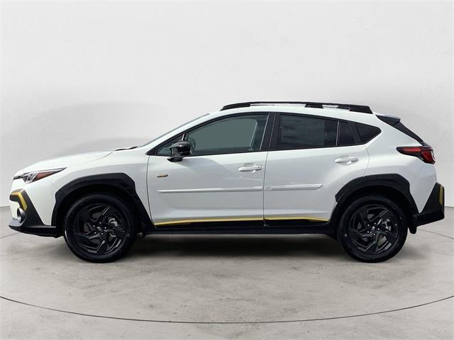 new 2025 Subaru Crosstrek car, priced at $31,948