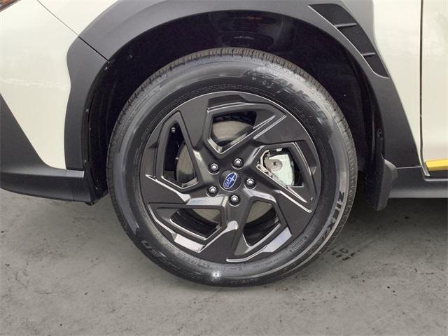 new 2025 Subaru Crosstrek car, priced at $31,948