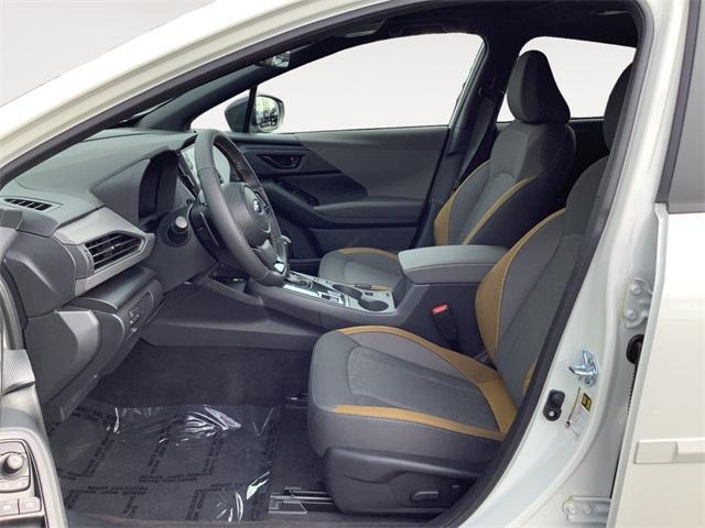 new 2025 Subaru Crosstrek car, priced at $31,948
