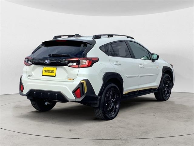 new 2025 Subaru Crosstrek car, priced at $31,948