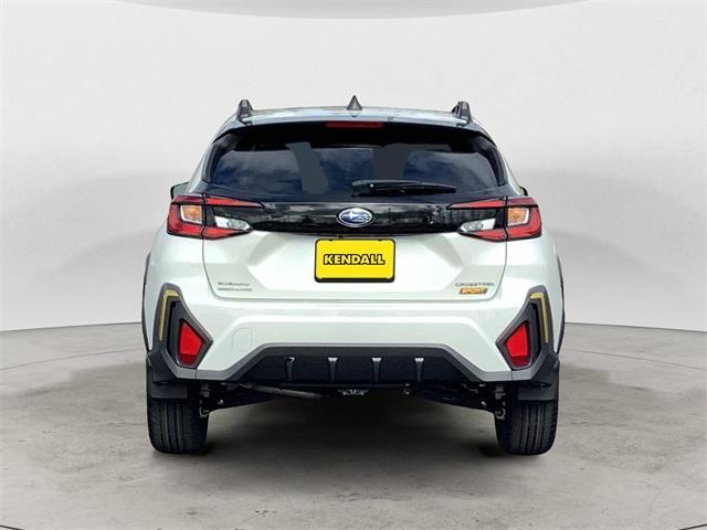 new 2025 Subaru Crosstrek car, priced at $31,948