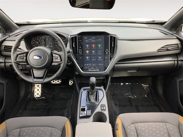 new 2025 Subaru Crosstrek car, priced at $31,948