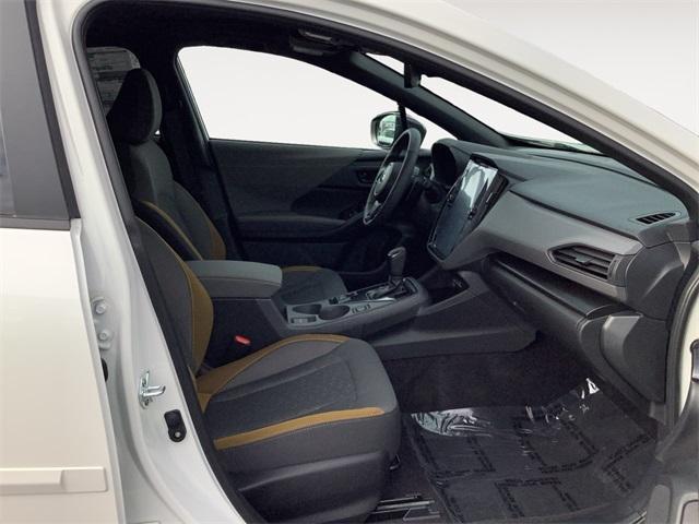 new 2025 Subaru Crosstrek car, priced at $31,948