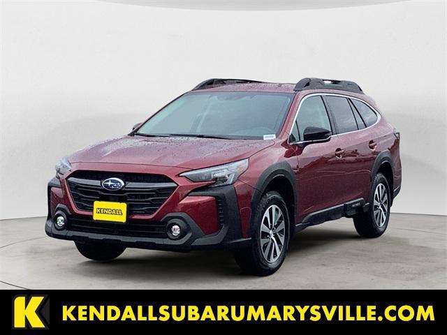 new 2025 Subaru Outback car, priced at $33,387