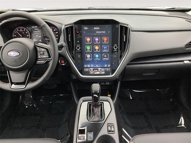 new 2025 Subaru Crosstrek car, priced at $36,668