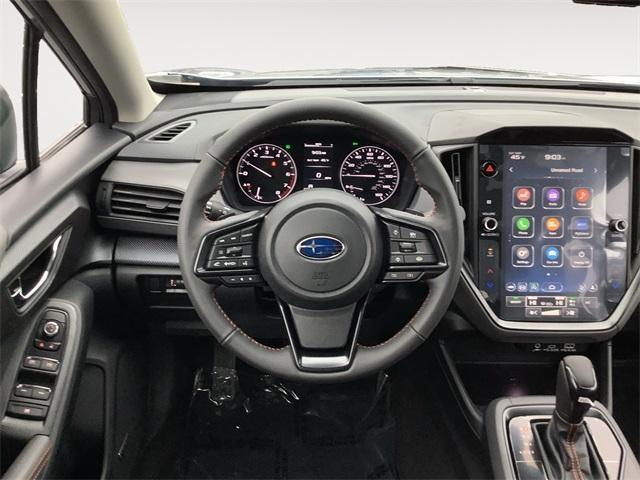 new 2025 Subaru Crosstrek car, priced at $36,668