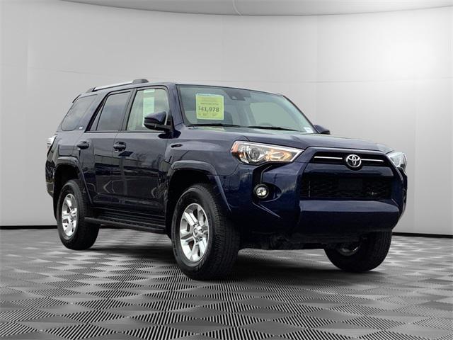 used 2023 Toyota 4Runner car, priced at $41,748