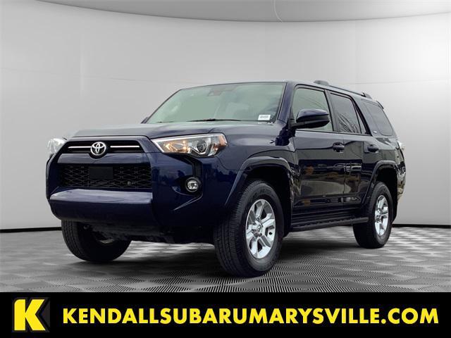 used 2023 Toyota 4Runner car, priced at $41,748