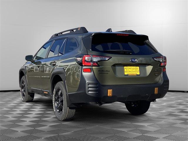 new 2025 Subaru Outback car, priced at $41,316