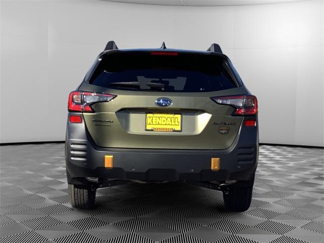 new 2025 Subaru Outback car, priced at $41,316