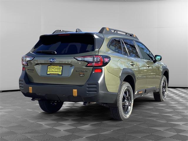 new 2025 Subaru Outback car, priced at $41,316