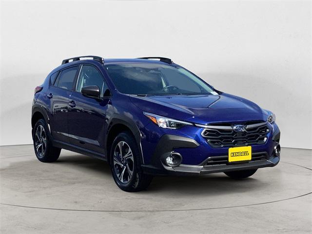 new 2025 Subaru Crosstrek car, priced at $30,092