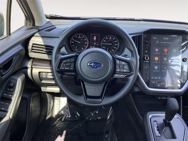new 2025 Subaru Crosstrek car, priced at $30,092