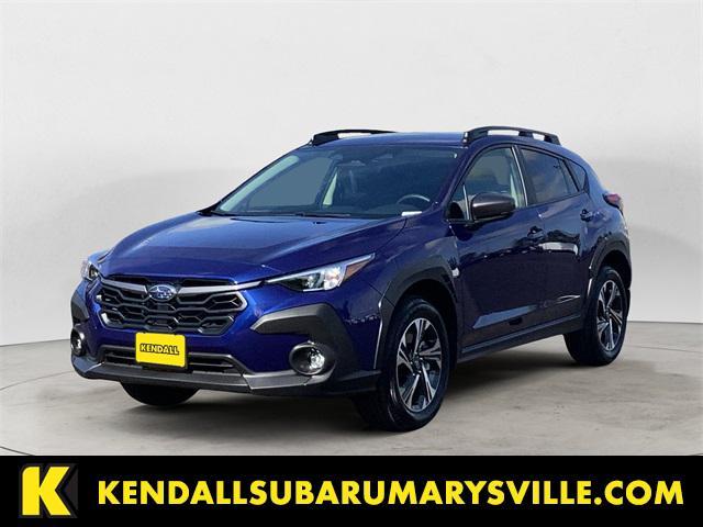 new 2025 Subaru Crosstrek car, priced at $30,092
