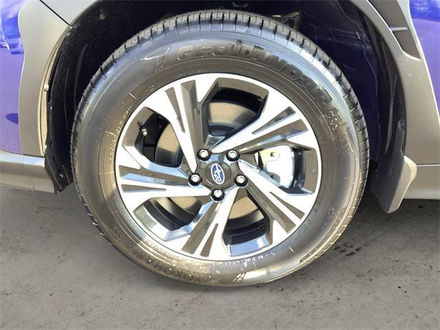 new 2025 Subaru Crosstrek car, priced at $30,092