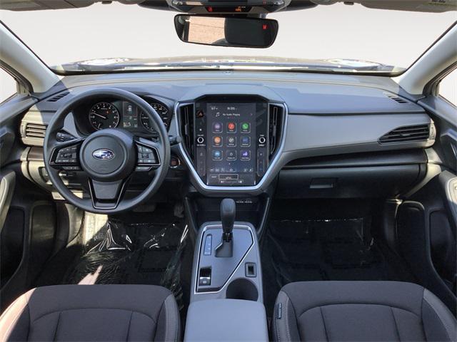 new 2025 Subaru Crosstrek car, priced at $30,092