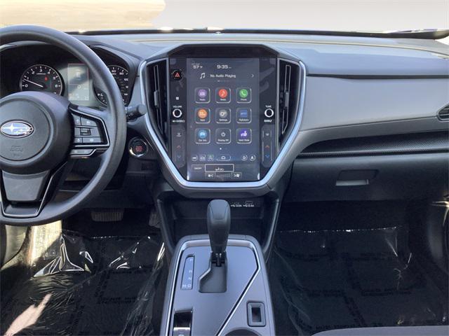 new 2025 Subaru Crosstrek car, priced at $30,092