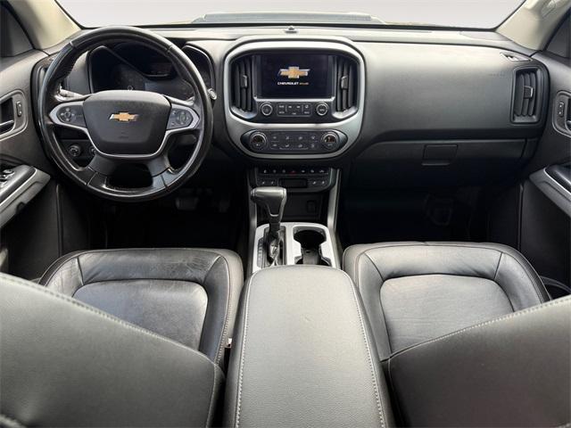 used 2018 Chevrolet Colorado car, priced at $25,981