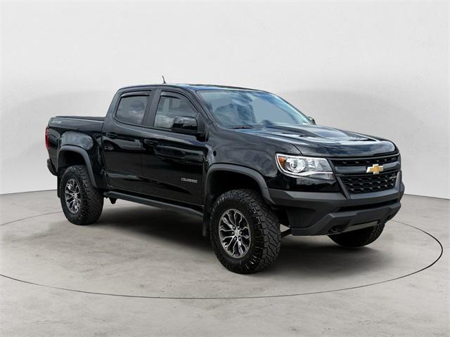 used 2018 Chevrolet Colorado car, priced at $25,981