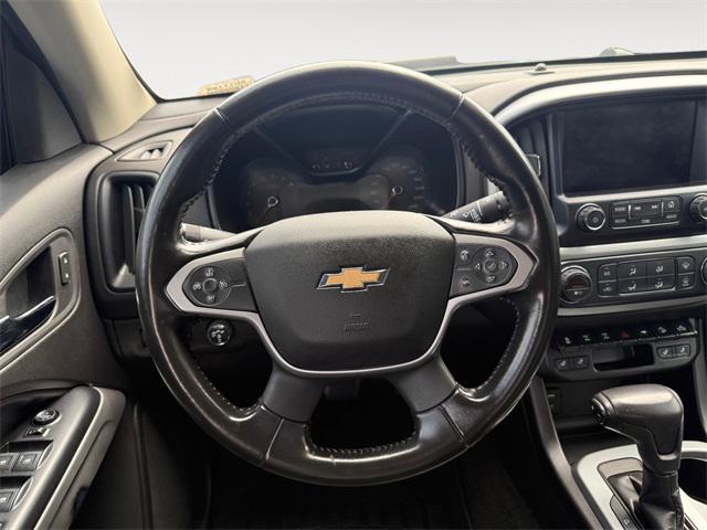 used 2018 Chevrolet Colorado car, priced at $25,981