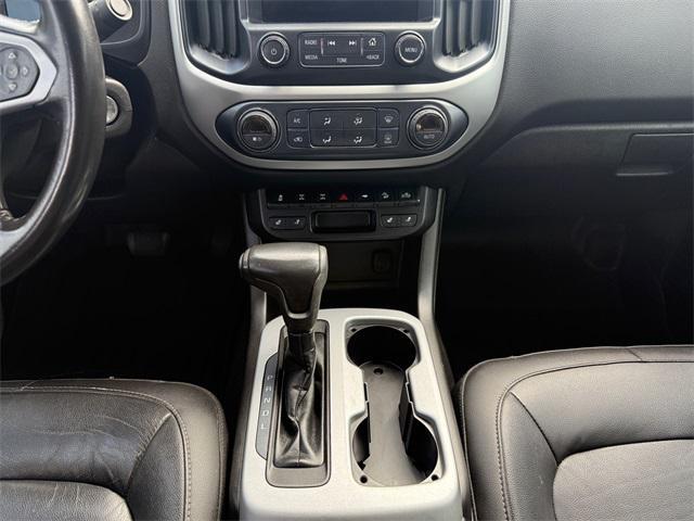 used 2018 Chevrolet Colorado car, priced at $25,981