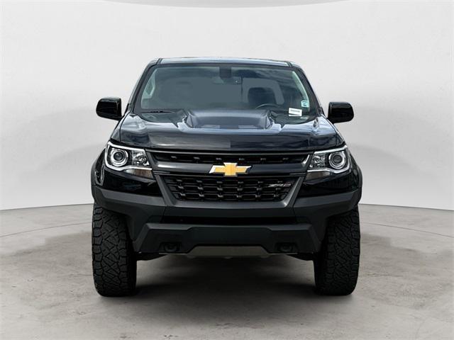 used 2018 Chevrolet Colorado car, priced at $25,981