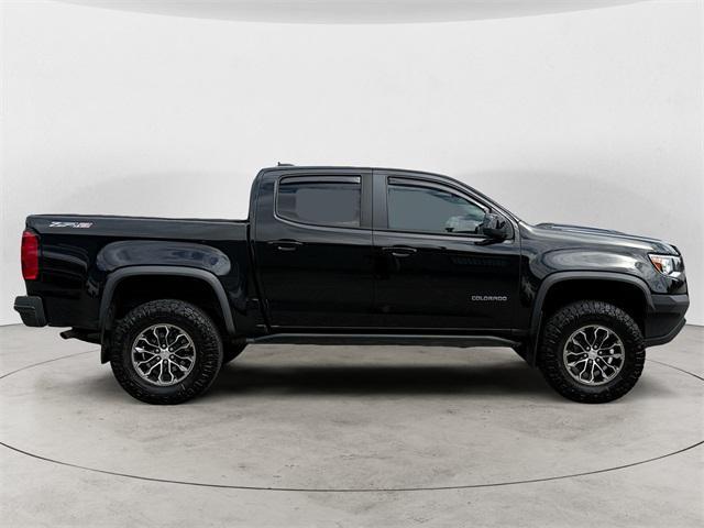 used 2018 Chevrolet Colorado car, priced at $25,981